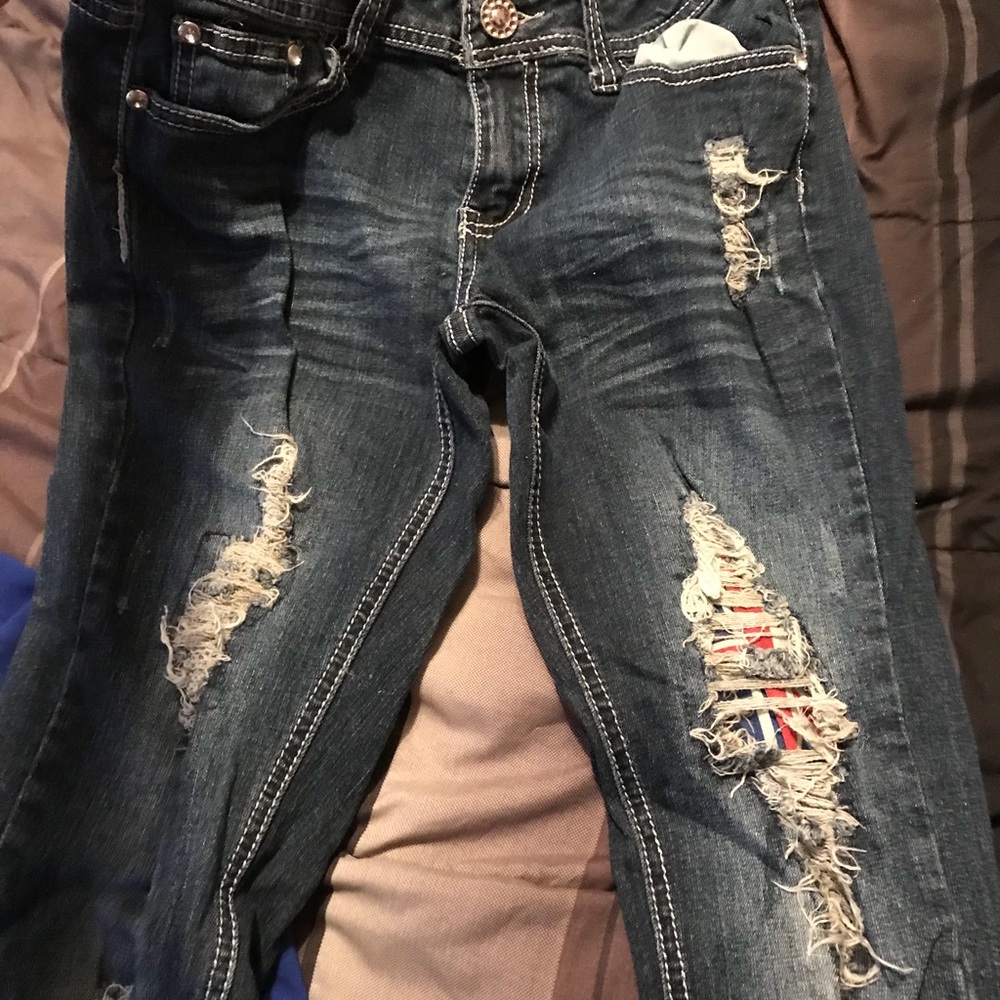 Jeans - Picture 2 of 2